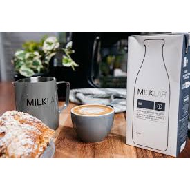 MILKLAB SỮA TƯƠI NGUYÊN KEM VÀ SỮA HẠT CỦA ÚC