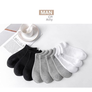 Combo 10 đôi tất nam nữ