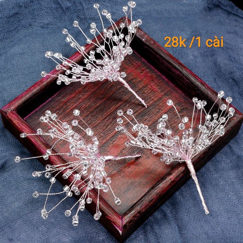 châm phale đá thủ công