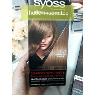 THUỐC NHUỘM TÓC SYOSS  [ HÀNG XÁCH TAY ĐỨC ]