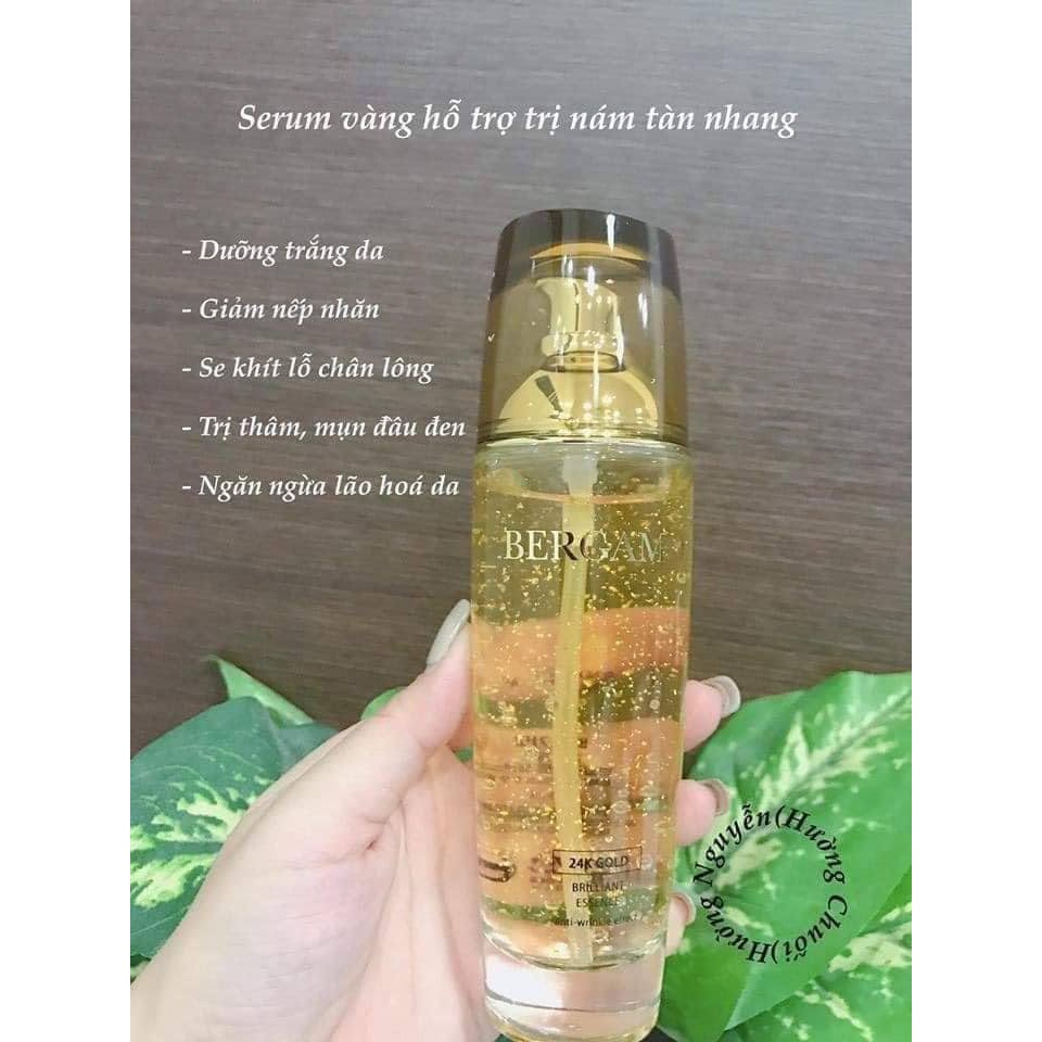 Serum Bergamo trắng 110ml