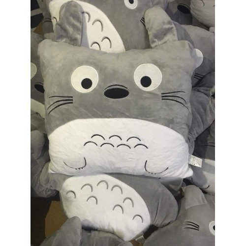 Bộ chăn gối toroto vuông gồm chăn và gối