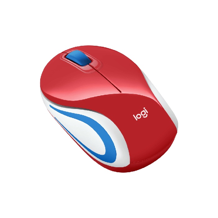 Chuột không dây Logitech M187 chính hãng