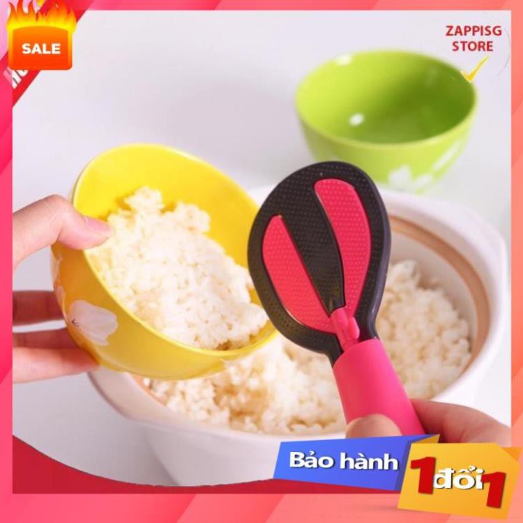 ✔️ Muỗng xới cơm,Thìa xới cơm  - Bảo hành 1 đổi 1 [MUA BAO NHIÊU TẶNG BẤY NHIÊU]