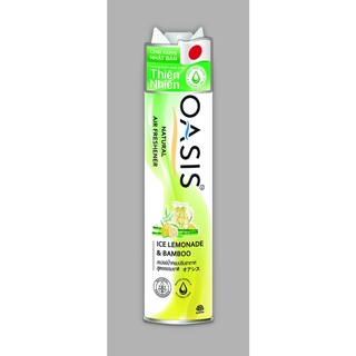 Nước thơm xịt phòng OASIS Natural (nhiều lựa chọn hương)
