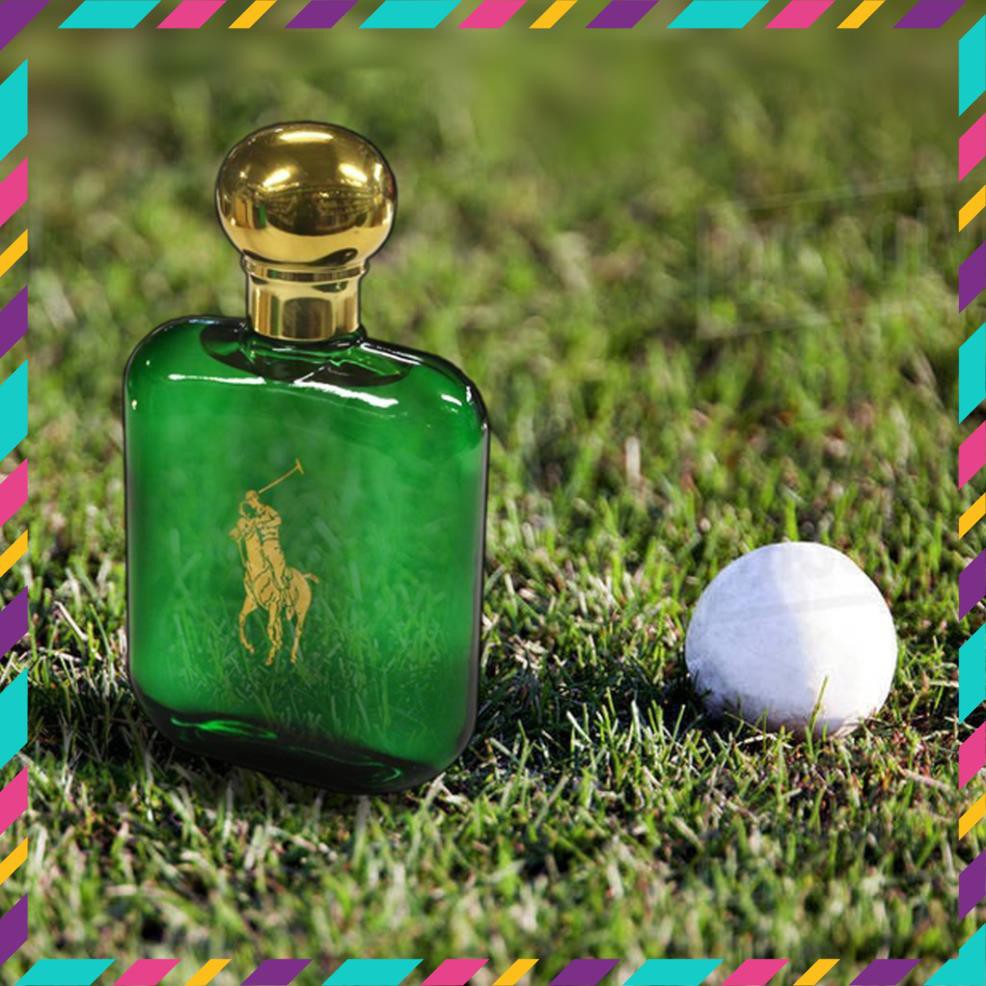 Nước Hoa Nam Ralph Lauren Polo Green 59ML Thơm Lâu Test 10ml/20ml Spray / Chuẩn authentic [ Nước Hoa Chất ]