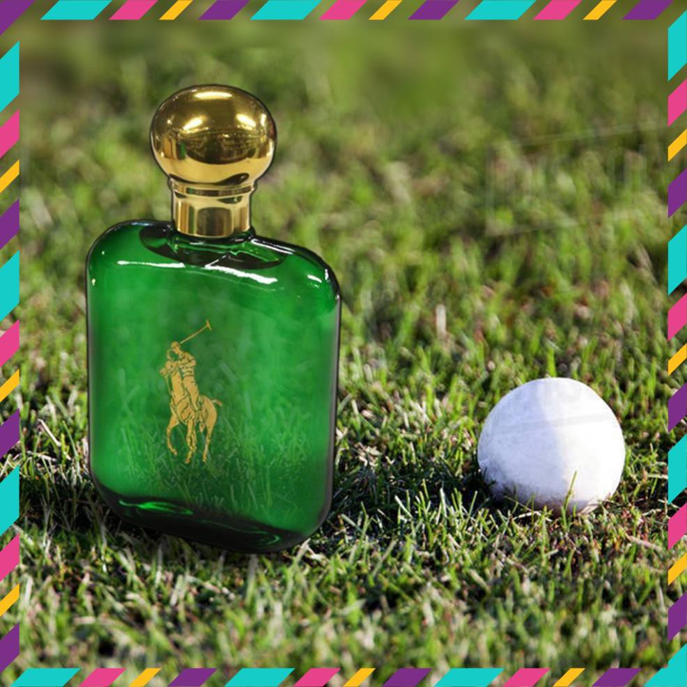 [ SIÊU HOT ] Nước Hoa Nam Ralph Lauren Polo Green 59ML Thơm Lâu Test 10ml/20ml Spray / Chuẩn authentic [ Nước Hoa Chất ]