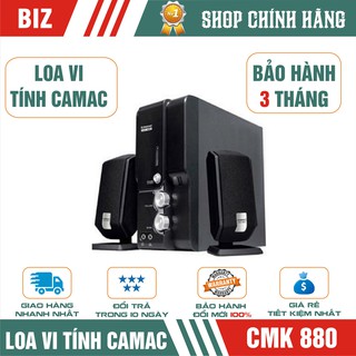 Loa vi tính Camac CMK-880