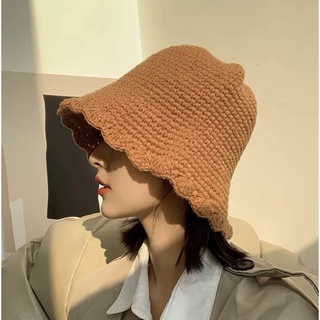 Mũ đan móc bucket - Innovation Accessories