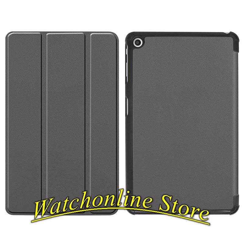 Bao da từ tính chống dấu vân tay LG G Pad 5 10.1 FHD LM-T600L Cover đóng mở màn hình tự động