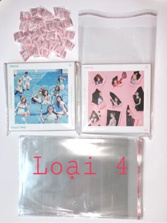 [Sleeve] Bọc album, bọc card