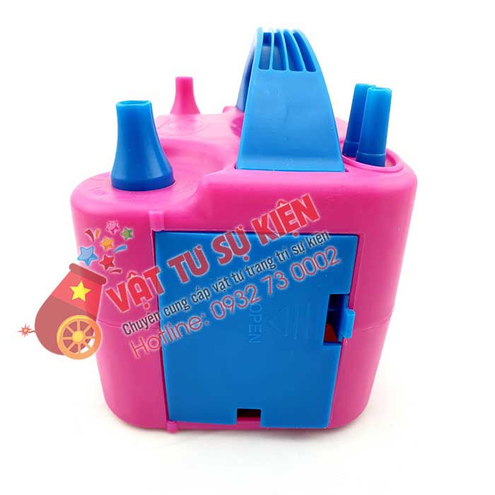 Máy Bơm Bong Bóng