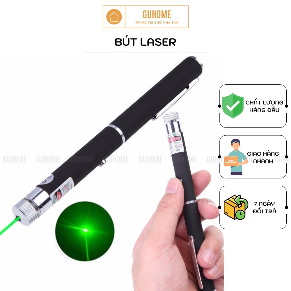 Bút laser siêu mạnh