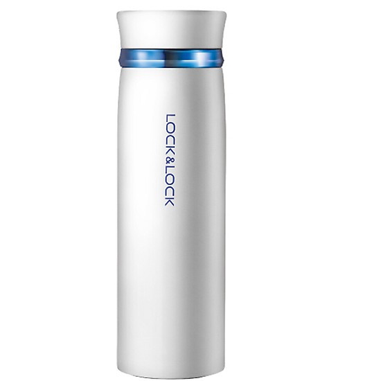 Bình giữ nhiệt Lock&Lock Feather Light 450ml LHC4131WB