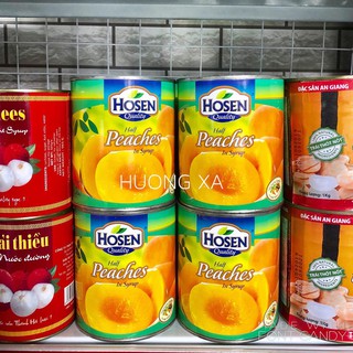 ĐÀO NGÂM SIRO HOSEN 825gr