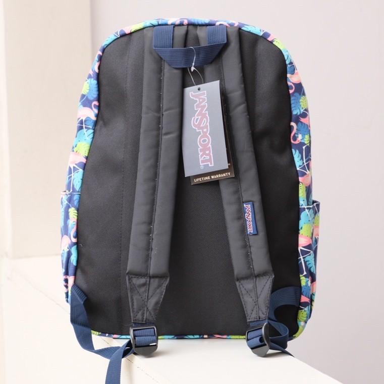 Hàng có sẵn Giá đỡ	Mặt nạ Jansport LARGE BACKPACK chính hãng | Ba lô nhập khẩu Jansport chất lượng cao