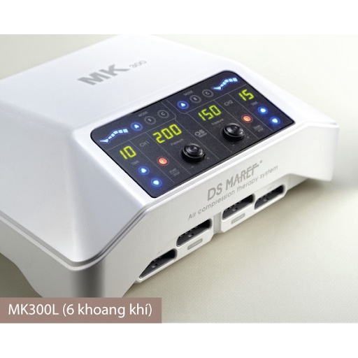Máy nén ép trị liệu suy giãn tĩnh mạch DOCTOR LIFE MK300L
