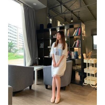 váy bầu công sở 160