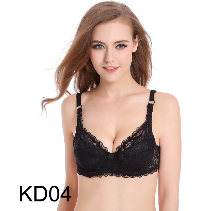 Xả kho Bán lẻ giá sỉ Áo Lót Ren Thái Siêu Mềm Đệm Mỏng 2004, Có Gọng Cao Cấp - ÁO REN KD04! | BigBuy360 - bigbuy360.vn