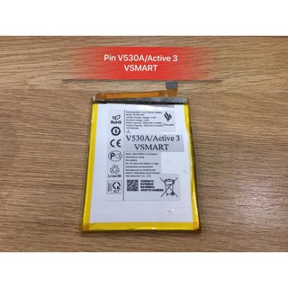 Pin vsmart Active 3 V530A