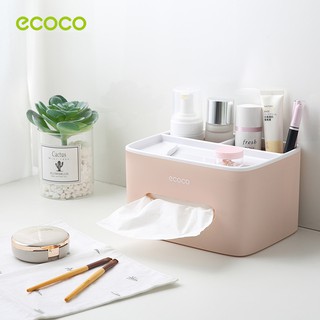 Hộp giấy để bàn Ecoco