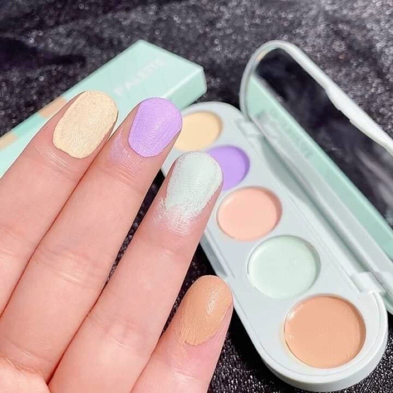 Bảng che khuyết điểm 5 ô | BigBuy360 - bigbuy360.vn