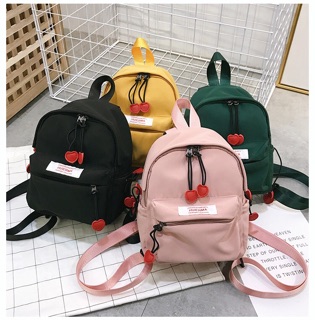 [ Có Sẵn] Balo Tim Ulzzang Mini