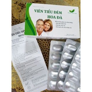 Viên Tiểu Đêm Hoa Đà