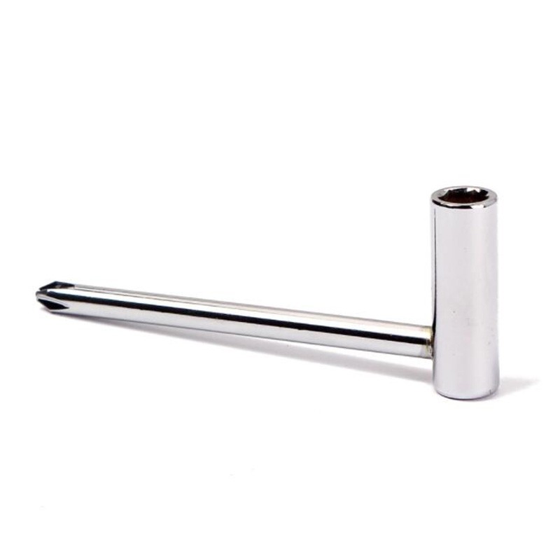 1 Piece Taylor Truss Rod Wrench Tool 6.35MM Steel 1/4 inch Cross Screwdriver Guitar Accessories and