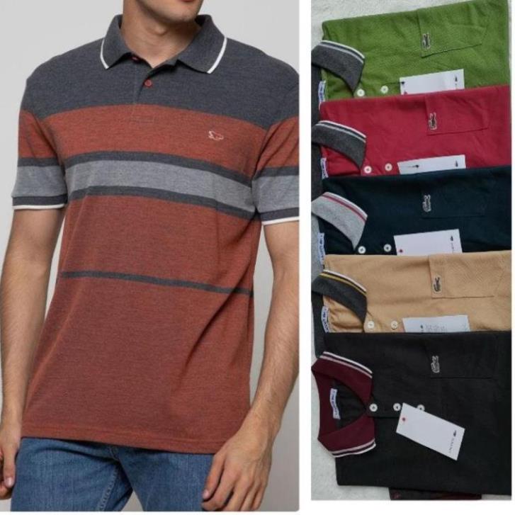 Chất Lượng Cao... Áo Thun Polo Lacoste Chính Hãng Cho Nam Đẹp !!