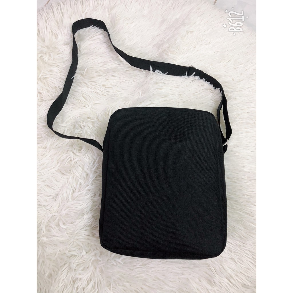 [FREESHIP❤️] Túi đeo chéo nam nữ in logo BTS T121 | BigBuy360 - bigbuy360.vn