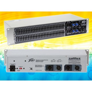 EQUALIZER PEAVEY PV231 NHẬP KHẨU DÀNH CHO BỘ DÀN KARAOKE