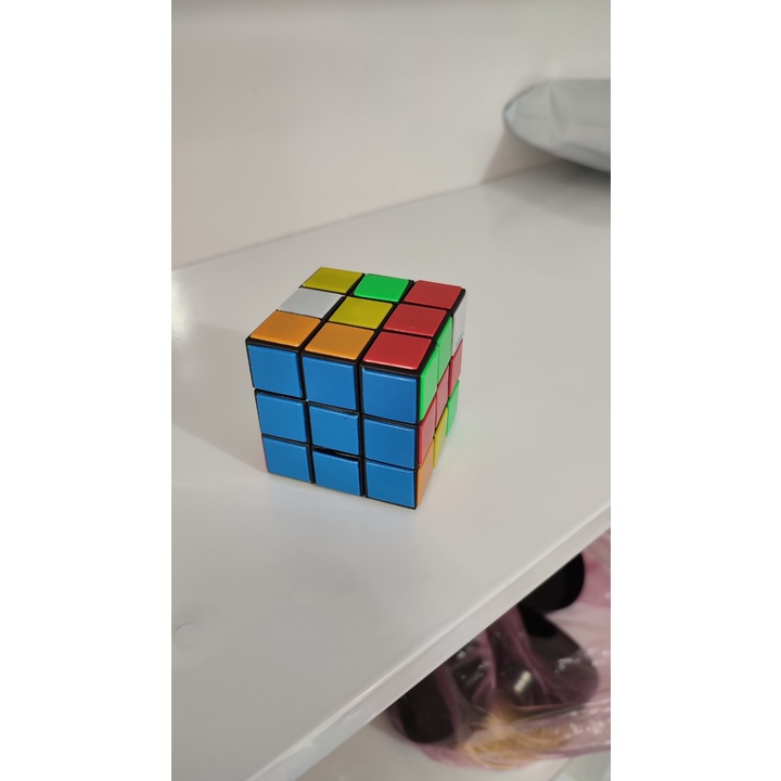 Rubik 3x3 Rubic 3 Tầng Khối Lập Phương 3x3x3 Đồ Chơi Thông Minh