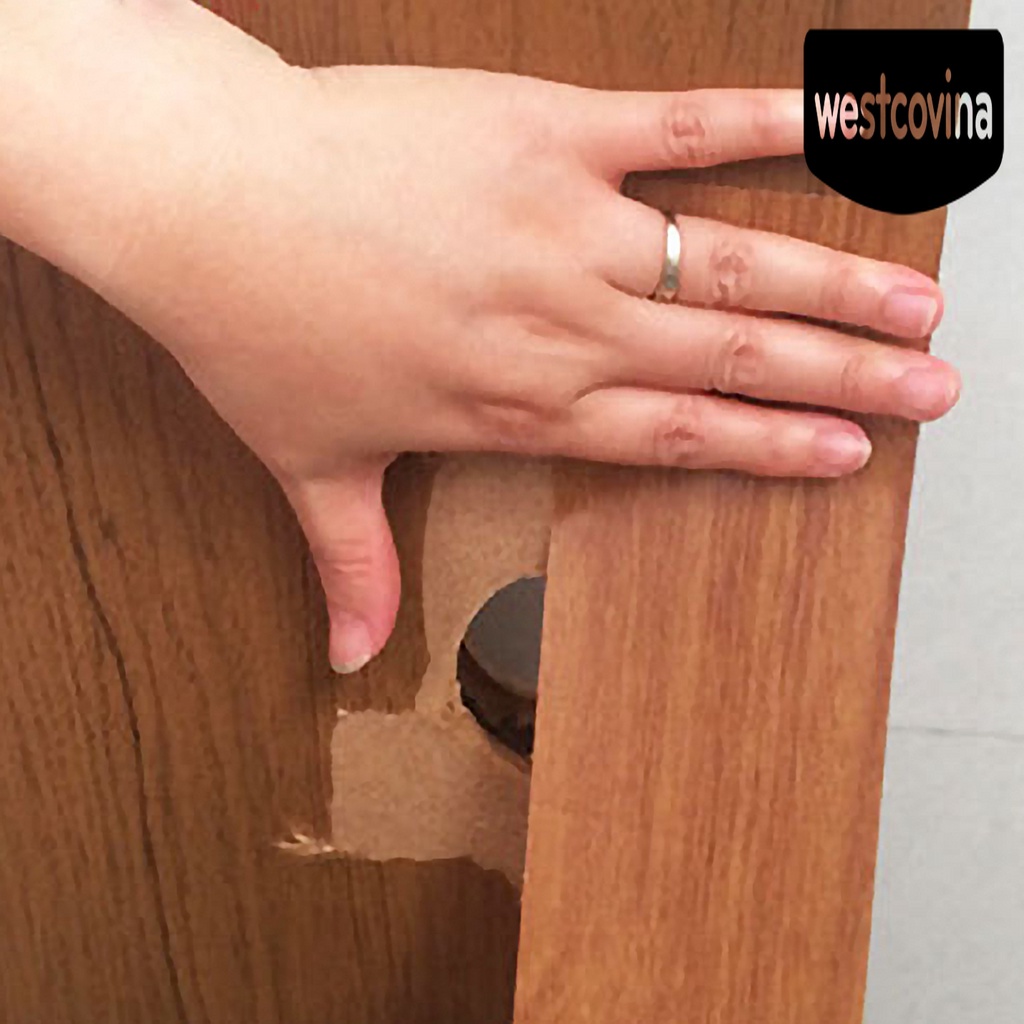 [Hot]☀ 1 Cuộn Băng Keo Dán Sàn Họa Tiết Vân Gỗ PE Độ Dính Cao