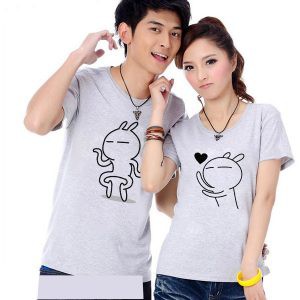 [ HOT ] [CỰC HOT] ÁO THUN NAM NỮ IN HỌA TIẾT MẶC CẶP MẶC ĐƠN ĐỀU ĐẸP ĐỦ SIZE ĐỦ MÀU SIÊU ĐẸP SIÊU HOT-ATNN31