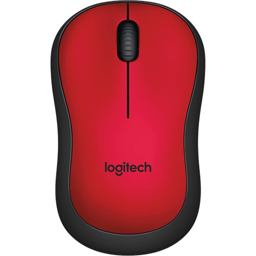 Chuột không dây Logitech M221 - Hàng chính hãng