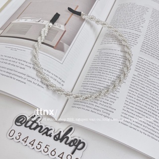 BỜM NGỌC TIỂU THƯ TTNX 🔅FREESHIP🔅