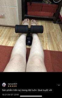 Combo Dụng cụ tập bụng