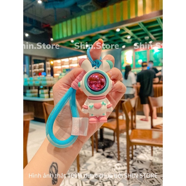 Móc Khoá PHI HÀNH GIA Hình Chú Thỏ Hoạt Hình Nhiều Màu Sắc Đáng Yêu Mk92- SHIN STORE