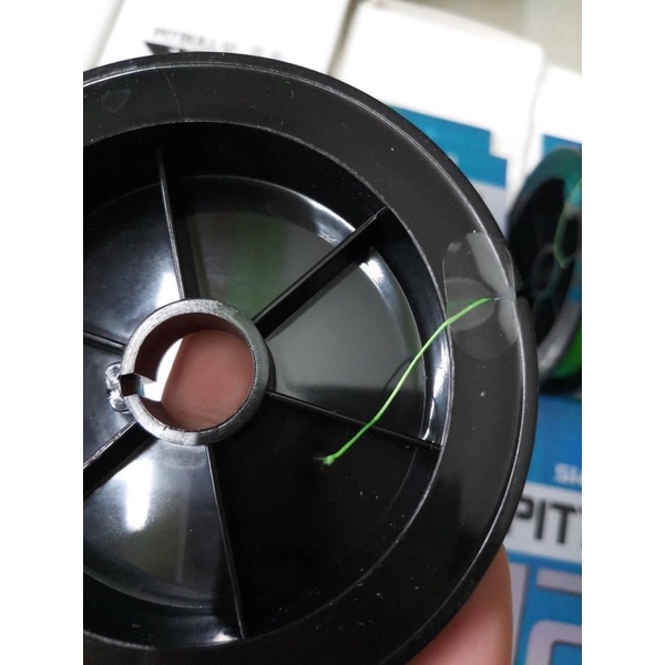 Dây dù PE Pitbull X12