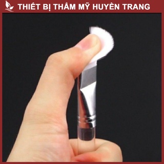 Chổi nhựa cán trong cọ quét mặt nạ, mỹ phẩm dùng trong spa thẩm mỹ viện huyền trang