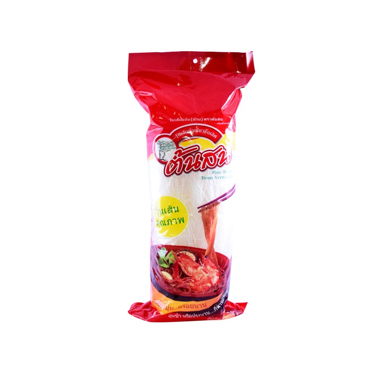 MIẾN ĐẬU XANH KHÔ – PINE BRAND BEAN VERMICELLI 40gr