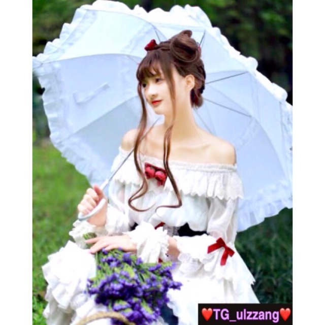 Ô / Dù LOLITA vintage