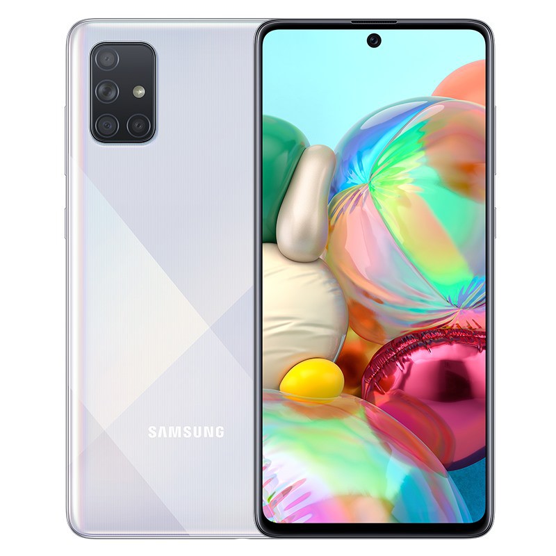 Điện thoại di động Samsung Galaxy A71 8G/128G- Hàng chính hãng | BigBuy360 - bigbuy360.vn