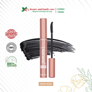 Chuốt mi cong dày lâu trôi Lemonade Supernatural 7.5g - Black