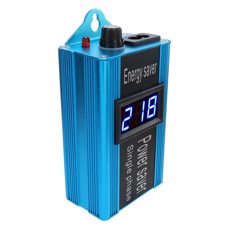 Thiết Bị Tiết Kiệm Điện Thông Minh 100KW Phích Cắm US