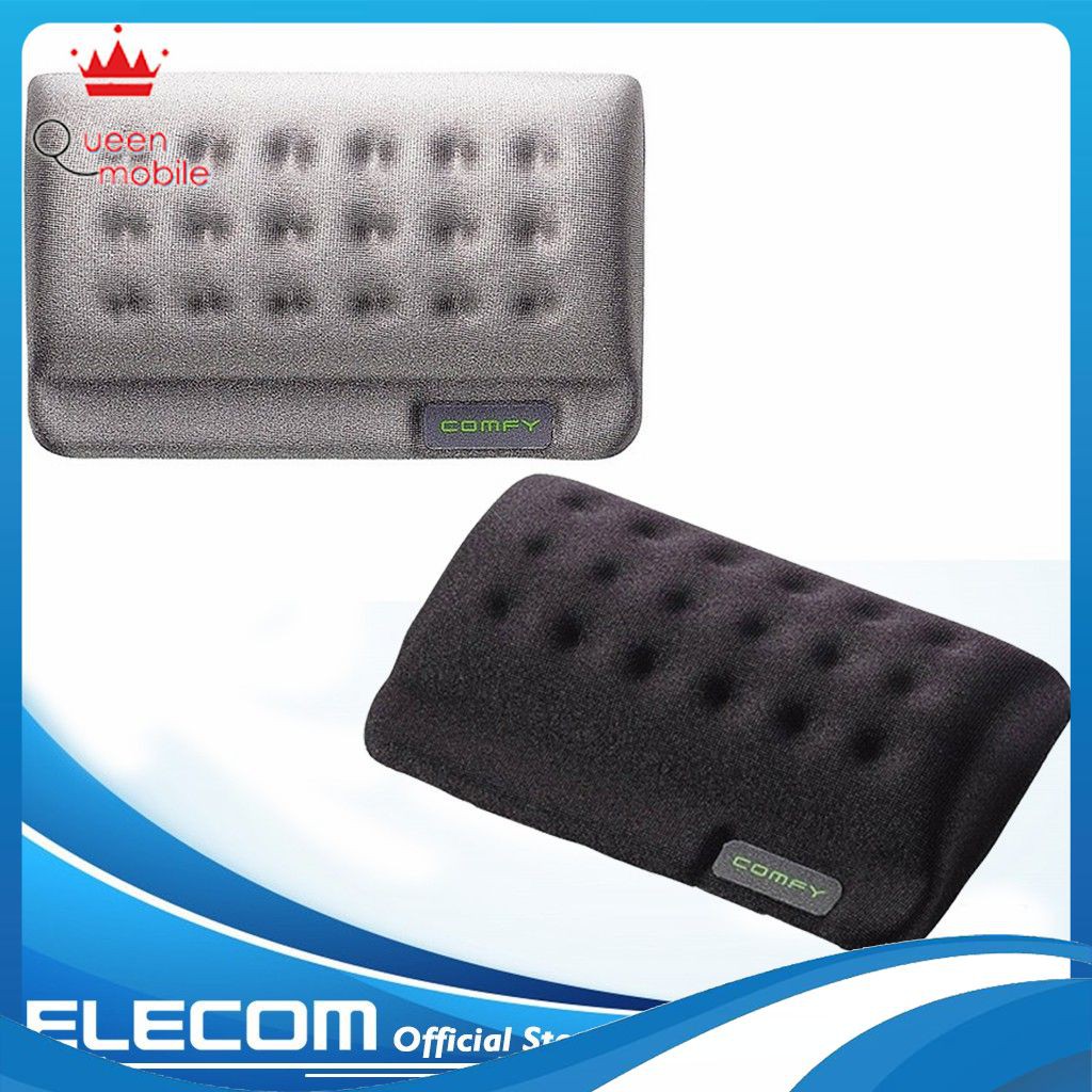 Kê cổ tay dùng chuột ELECOM MOH-013