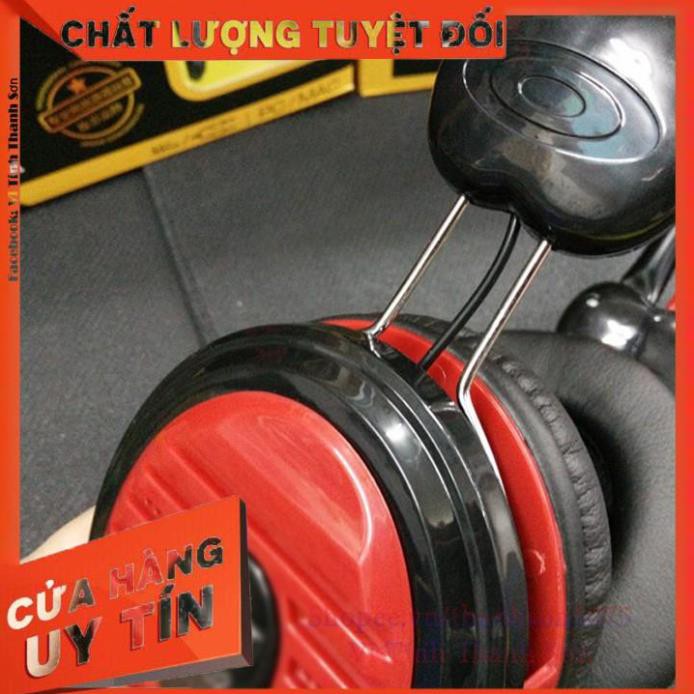 [Mã TH10KD20  hoàn đến10K xu] Tai nghe chơi game YL-902/A6 màu siêu bền - Vi Tính Thanh Sơn | BigBuy360 - bigbuy360.vn
