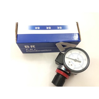 Van điều áp khí nén BR 4000