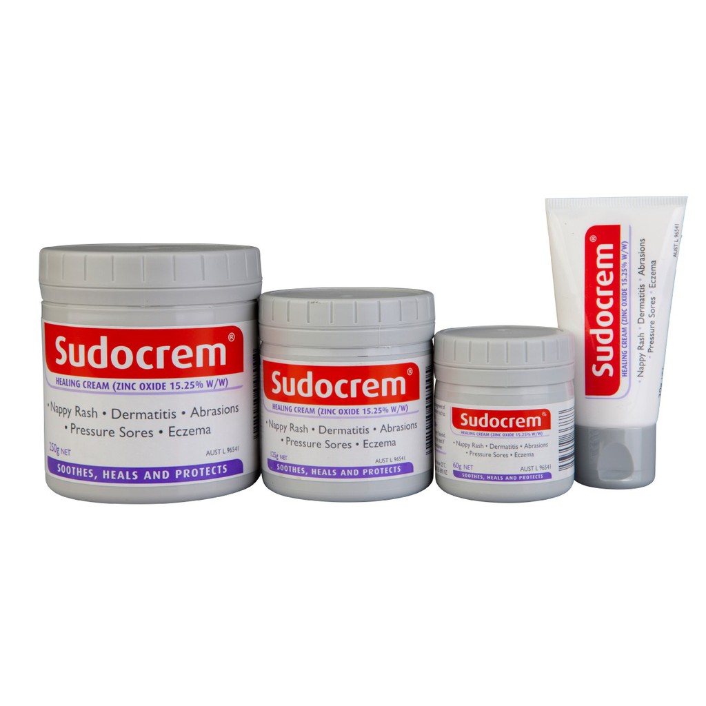 Kem Hăm cho bé Sudocrem 60g